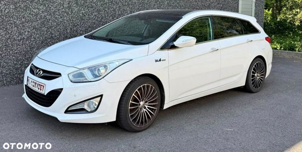Hyundai i40 1.7 CRDi BlueDrive Business - 1