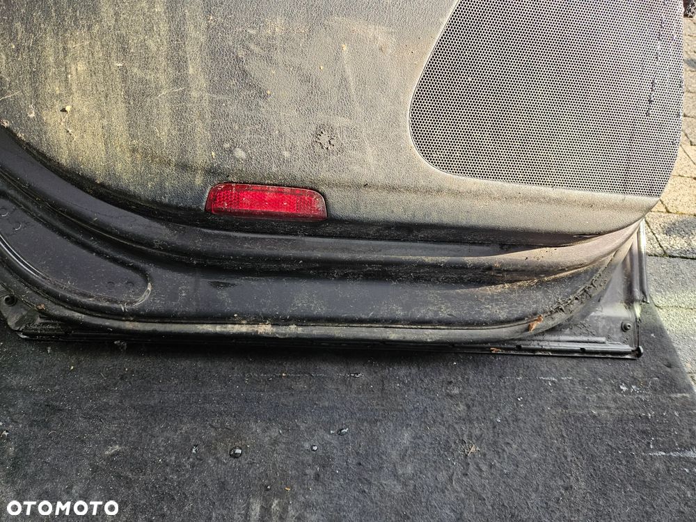 Volkswagen Passat B6 Kombi LC8Z Drzwi Lewe Tylne Lewy Tył - 5