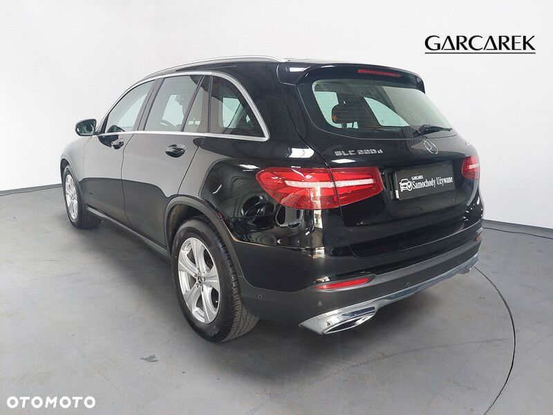 Mercedes-Benz GLC 220 d 4-Matic - 4