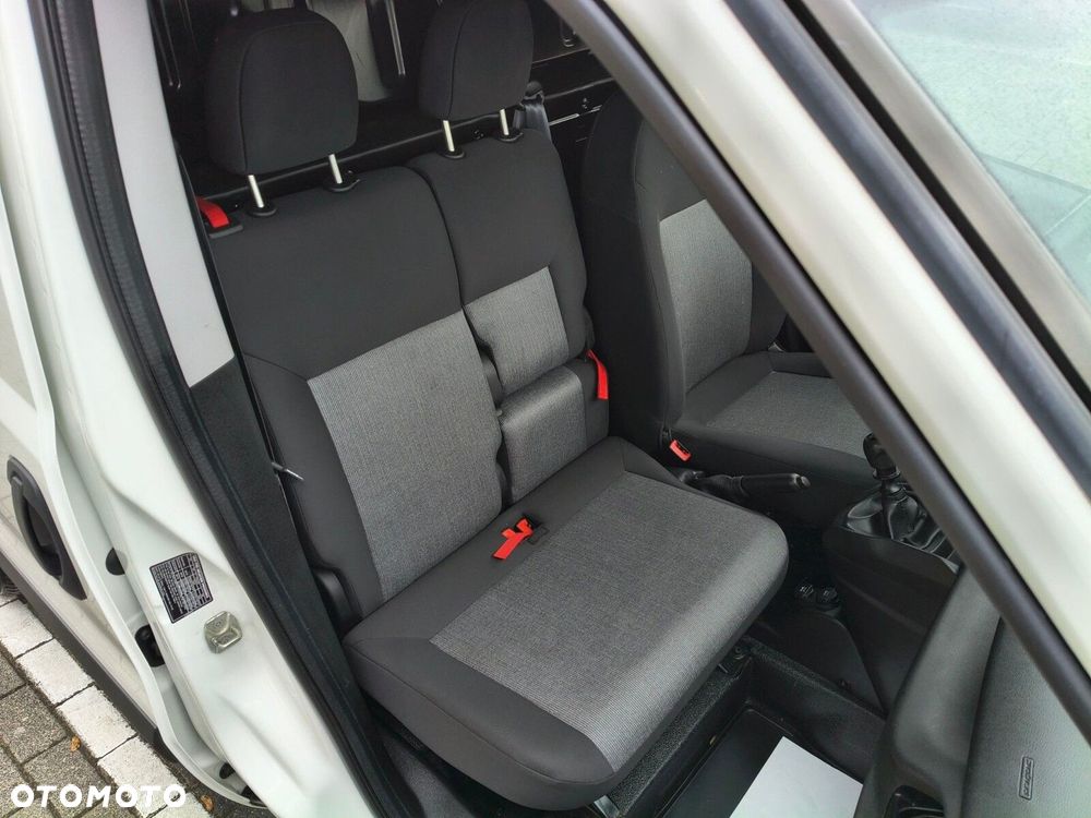 Fiat Doblo Van L1 - 16