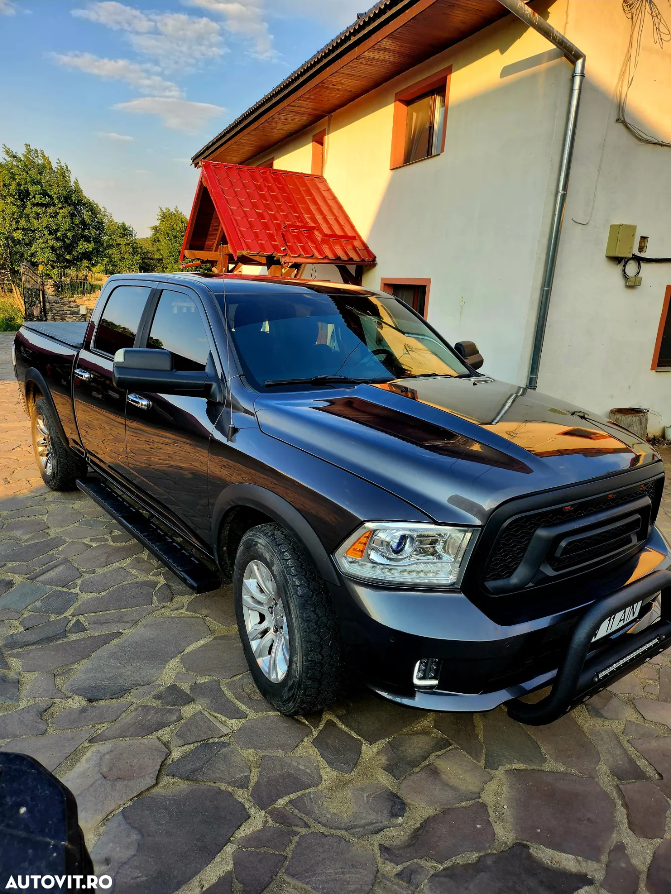 Dodge RAM - 2