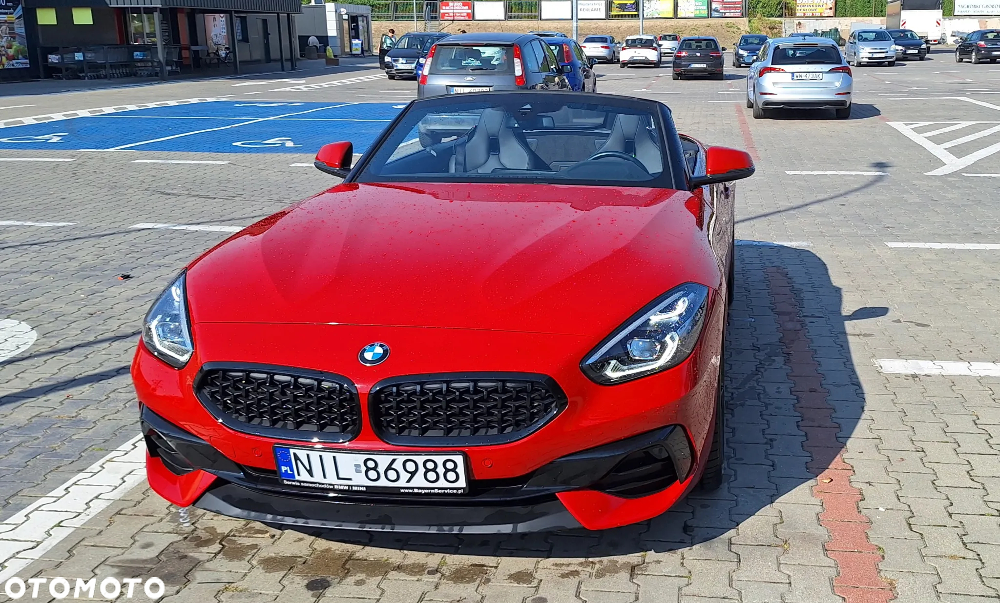 BMW Z4 20i sDrive Advantage sport - 16