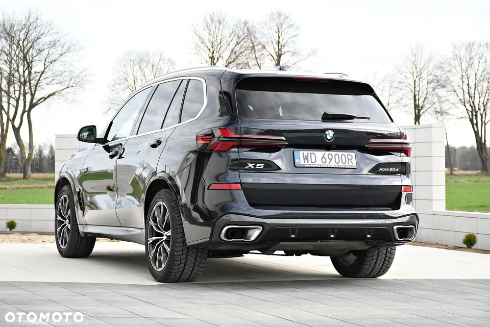 BMW X5 xDrive30d sport - 10