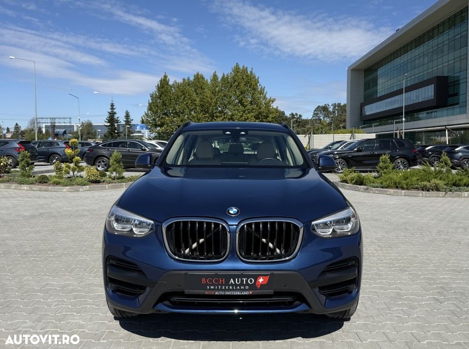BMW X3 xDrive30e AT PHEV - 9