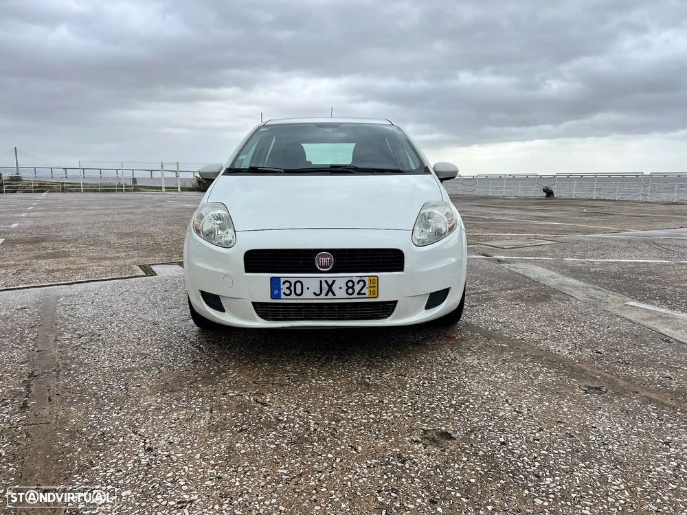 Fiat Punto Evo 1.3 16V Multijet Easy S&S - 3