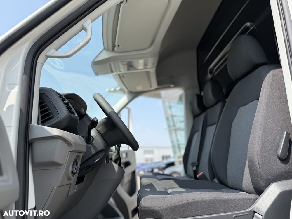 Volkswagen CRAFTER L3H3 - 15