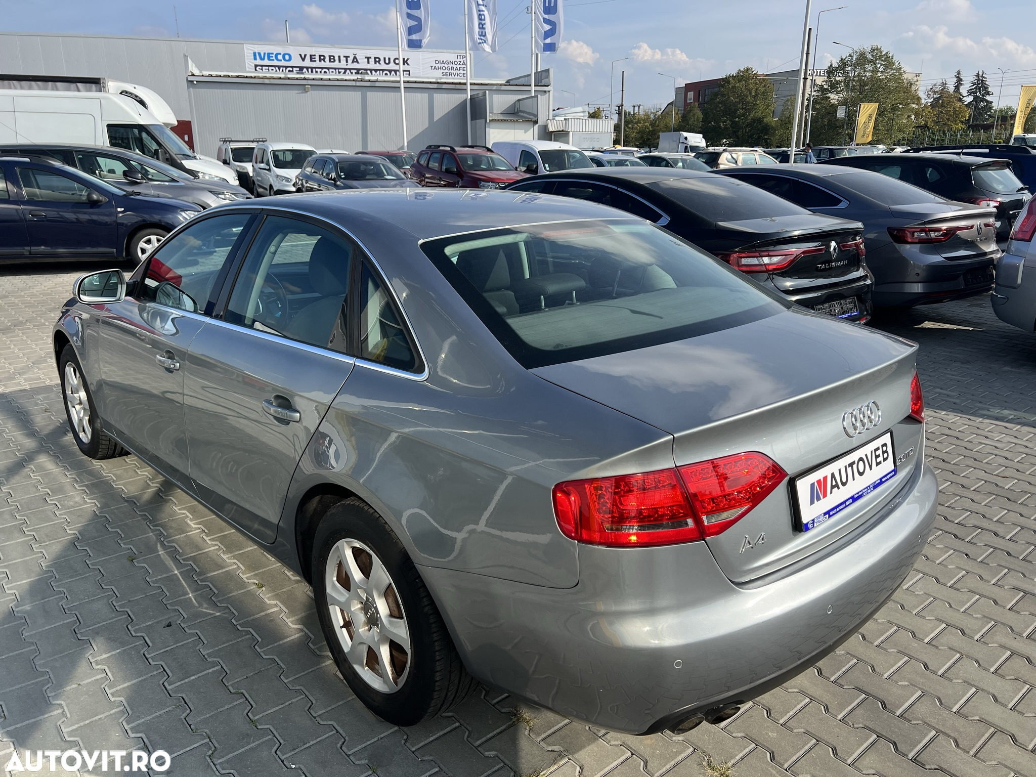 Audi A4 - 6