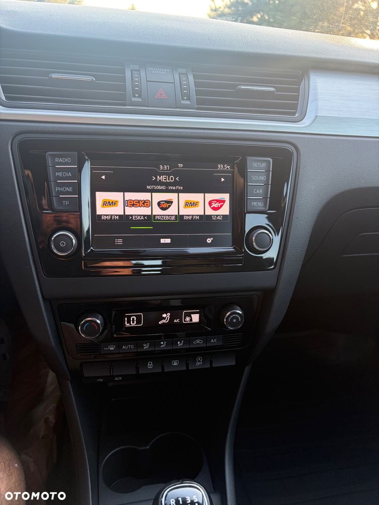 Skoda RAPID 1.2 TSI Active - 14