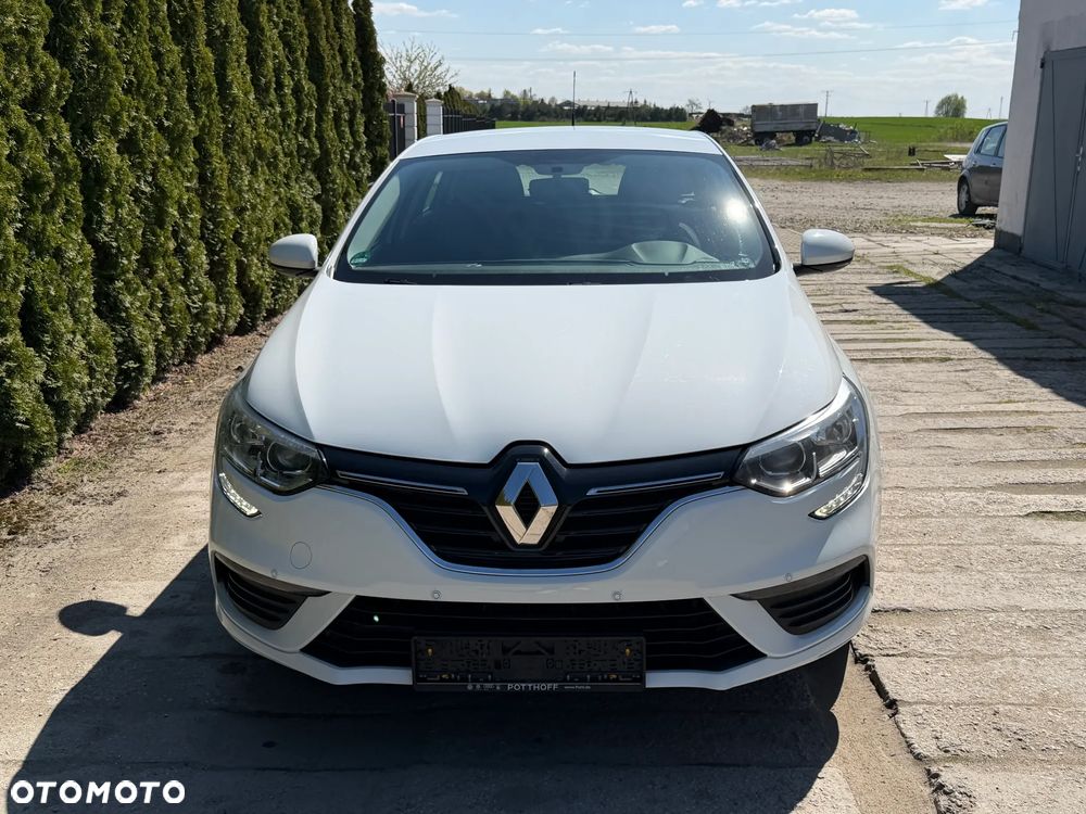 Renault Megane ENERGY TCe 100 LIFE - 3
