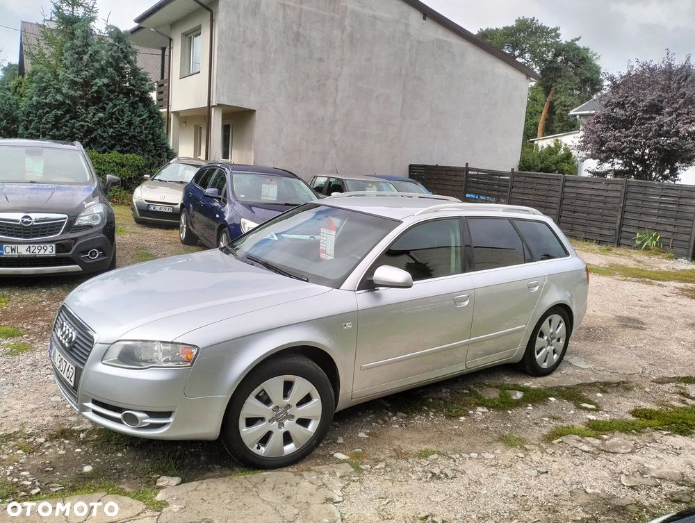 Audi A4 Avant 1.8 T