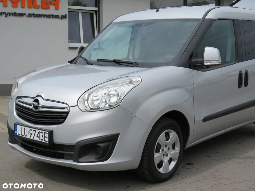 Opel Combo 1.6 CDTI L1H1 Edition - 6