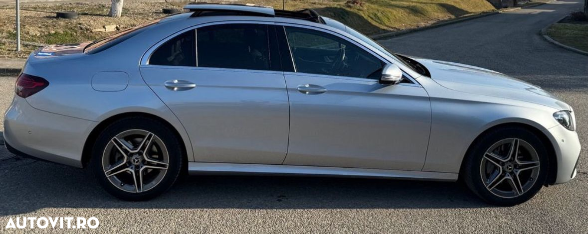 Mercedes-Benz E 220 d 9G-TRONIC AMG Line - 5