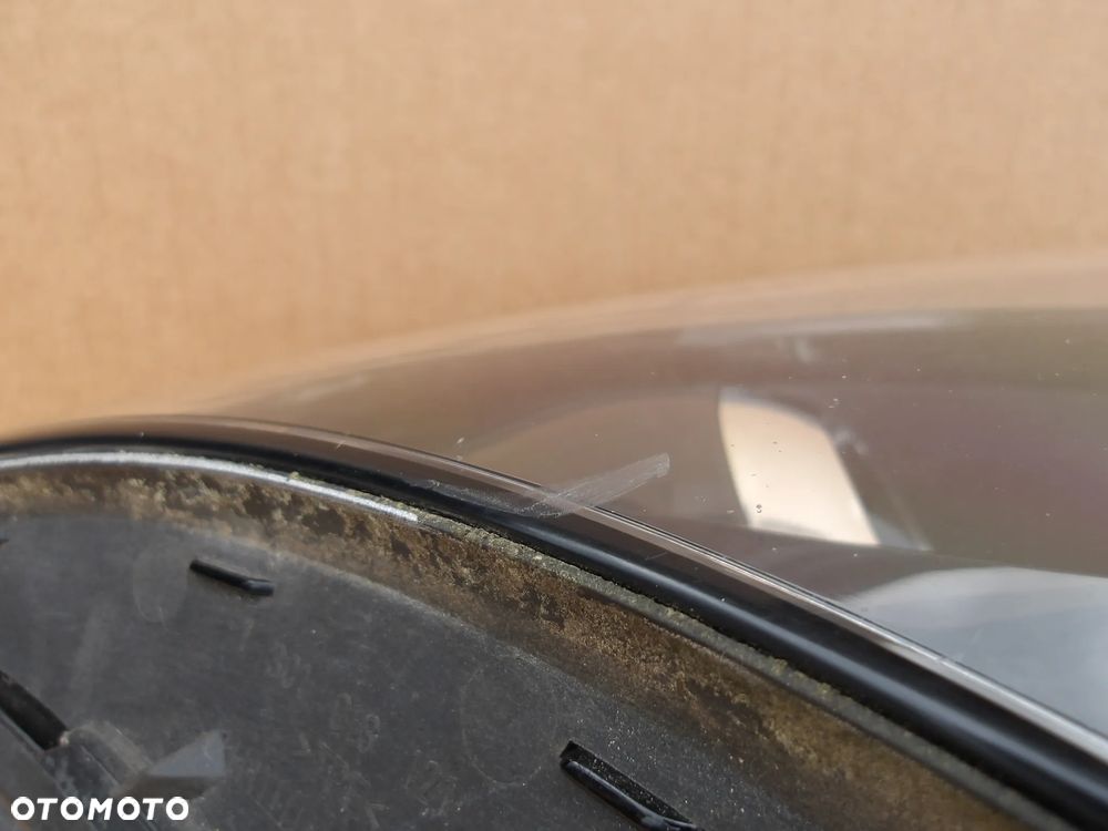 LAMPA ZWYKLA PRAWY PRZOD AUDI TT 8J0941004M - 7
