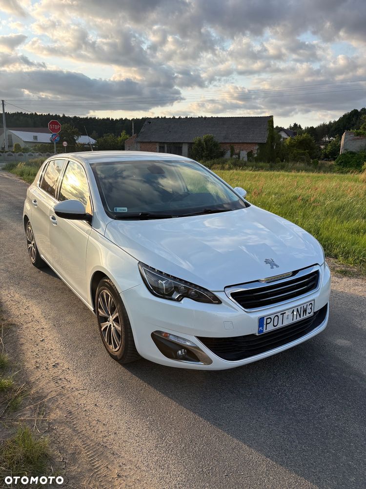 Peugeot 308 1.6 BlueHDi Allure S&S - 7
