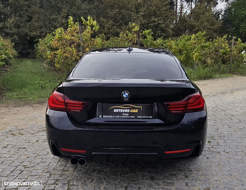 BMW 420 Gran Coupé d Pack M Auto - 10