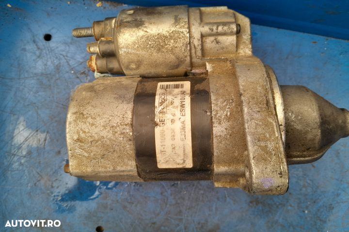 Electromotor CV6T11000GE  EJ3MA MX1253 Ford Fiesta 6 [facelift] [2013 - 3