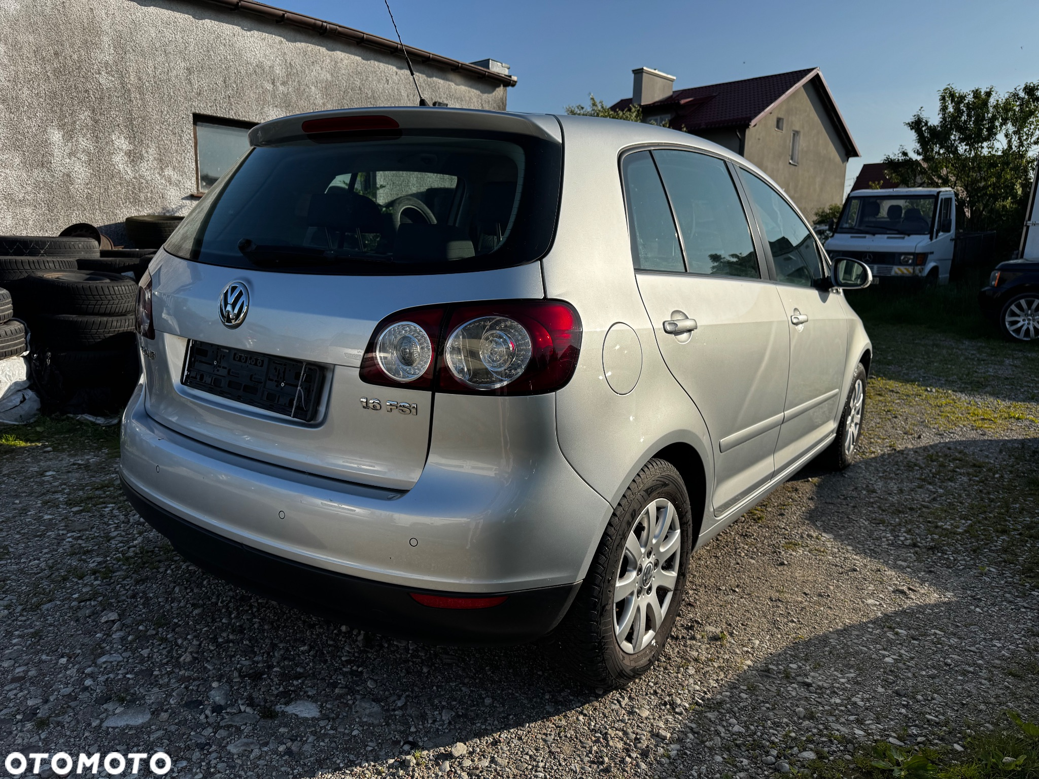 Volkswagen Golf Plus 1.6 FSI Automatik Trendline - 6