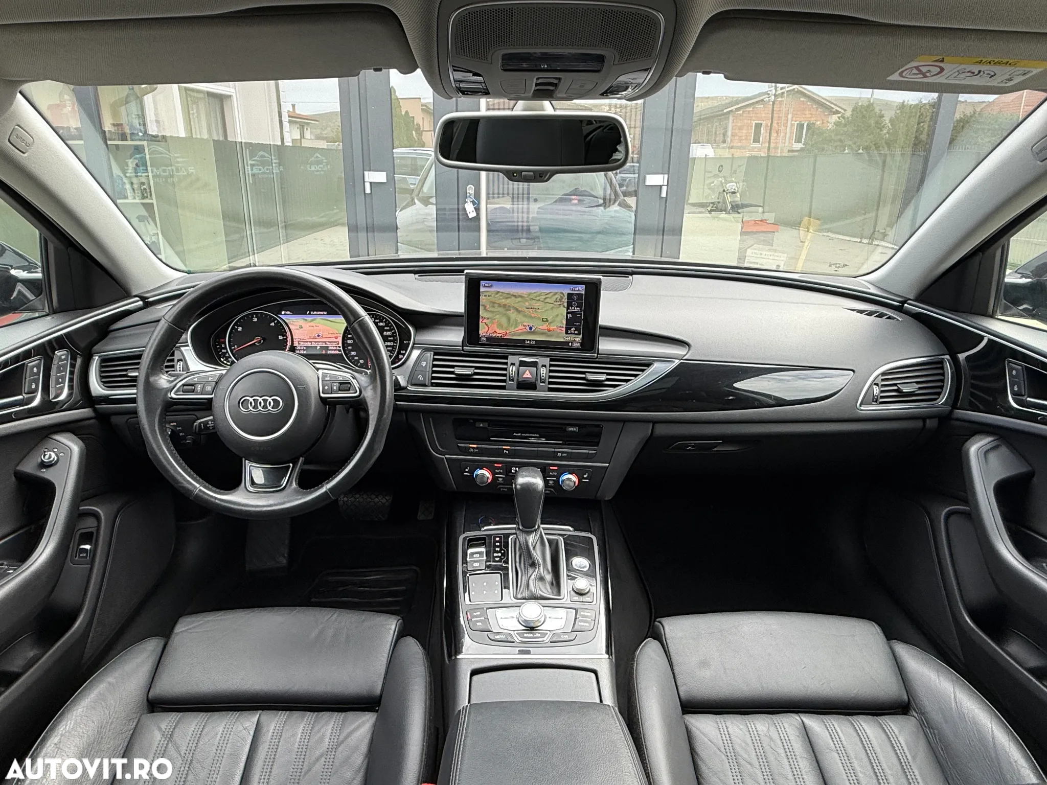 Audi A6 Avant 2.0 TDI Ultra S tronic - 9