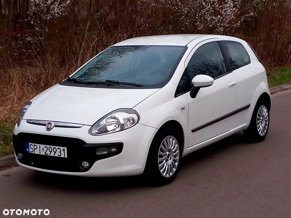 Fiat Punto Evo 1.4 8V Start&Stopp Lounge - 1
