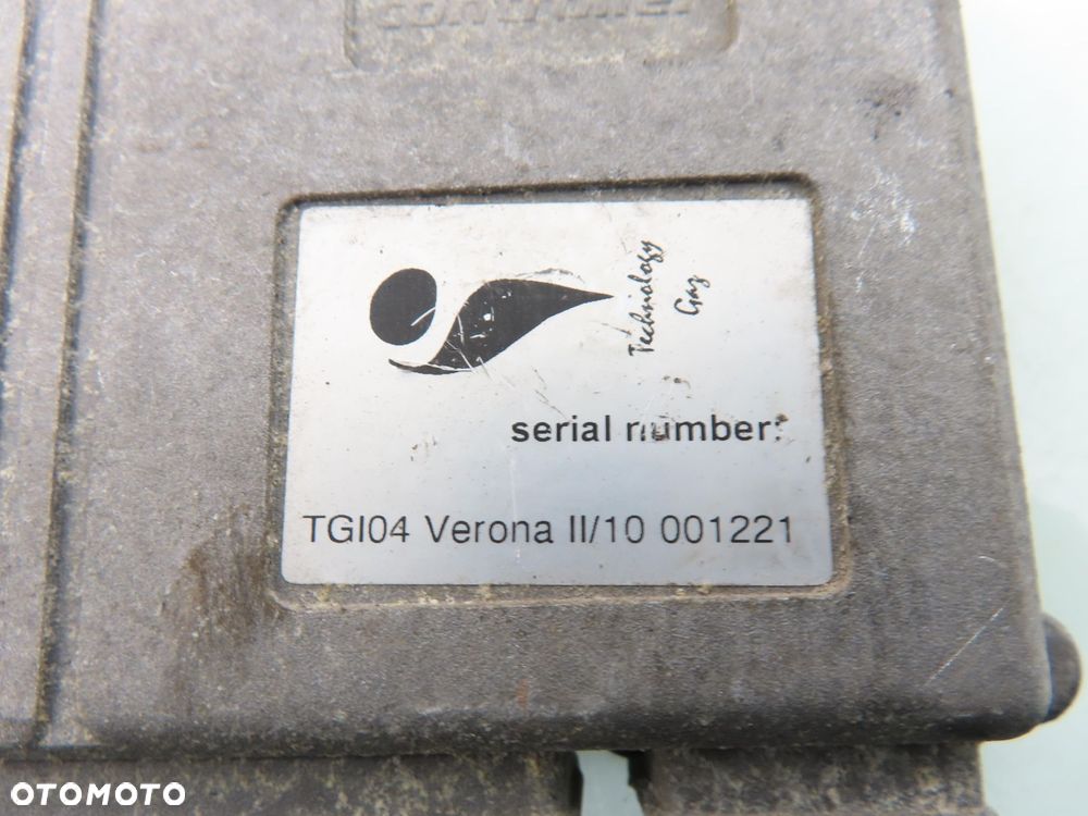 STEROWNIK LPG TECHNOLOGY GAS GT01 - 5