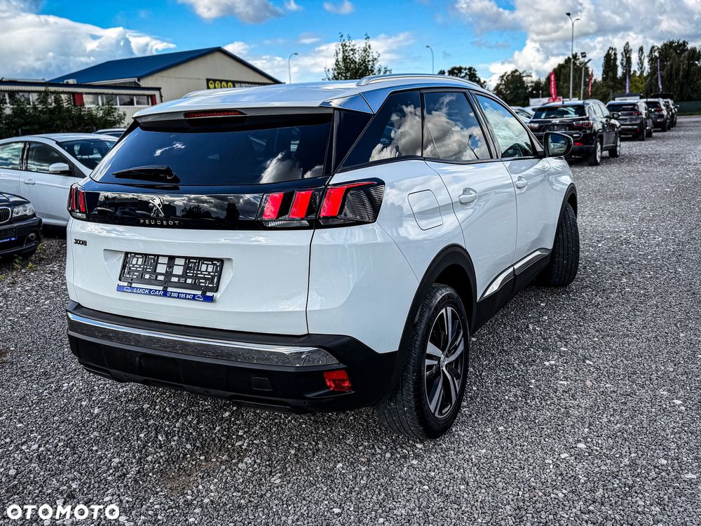 Peugeot 3008 PureTech 130 Stop & Start GPF Access - 11
