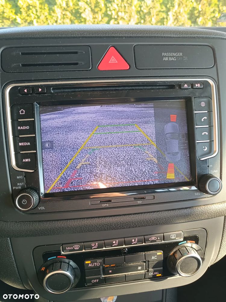 Volkswagen Golf Plus V Tour - 7