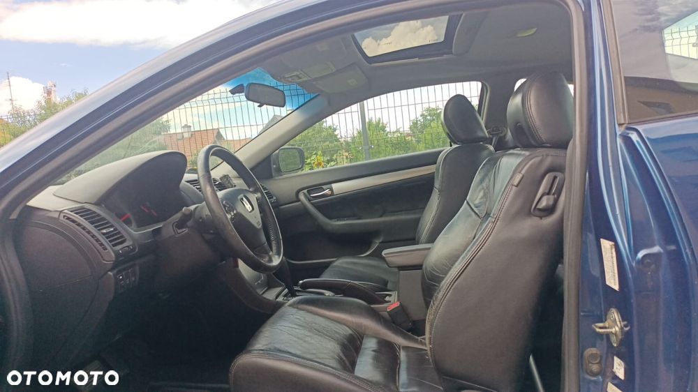 Honda Accord 3.0 V6 EX - 6