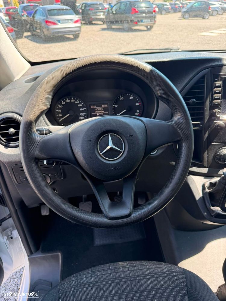 Mercedes-Benz Vito 111 CDi/32 - 25