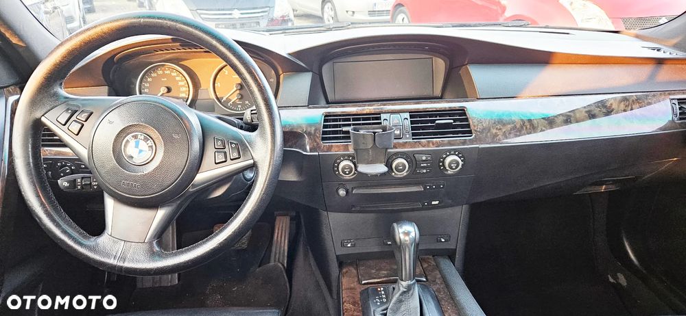 BMW Seria 5 - 7