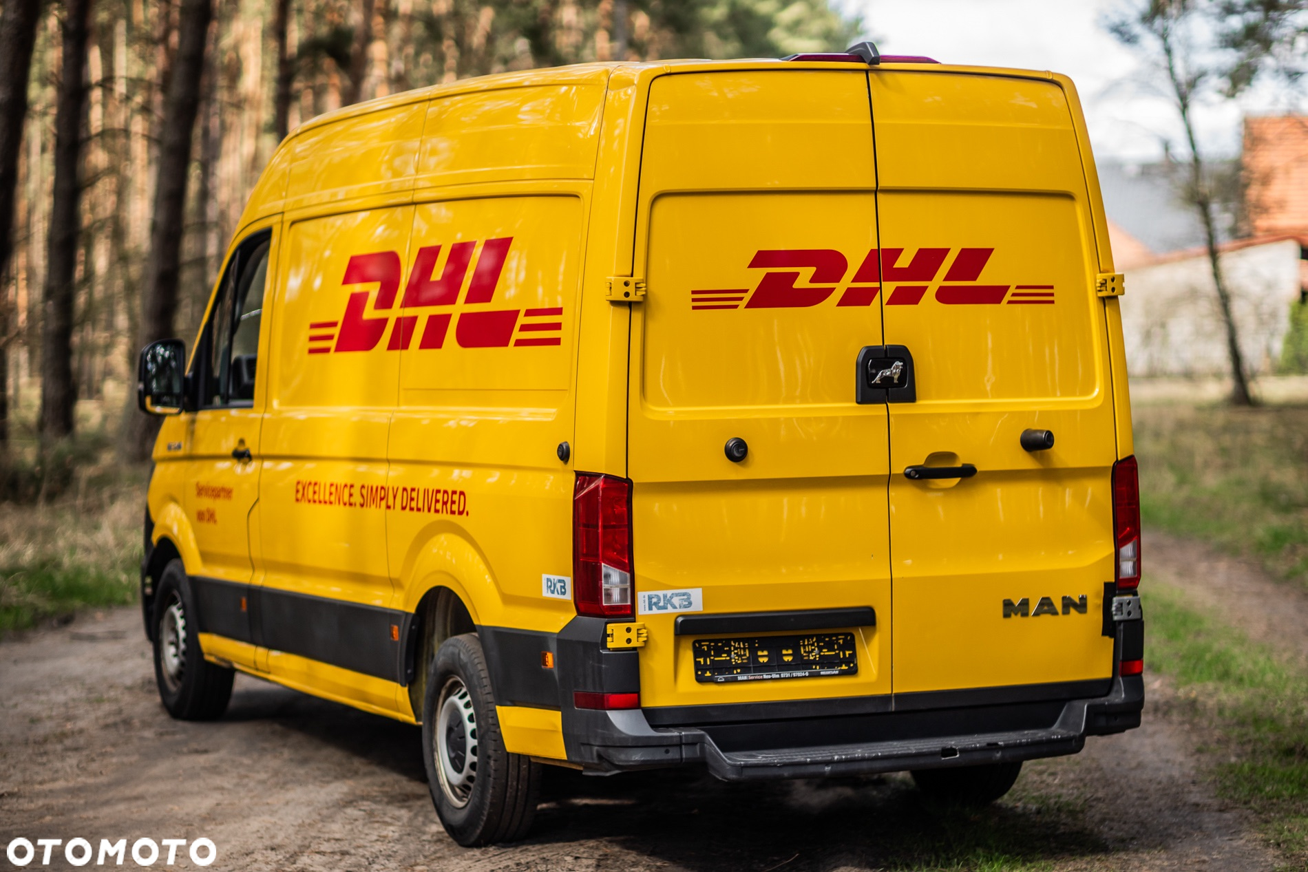 MAN TGE 3.140 - 3