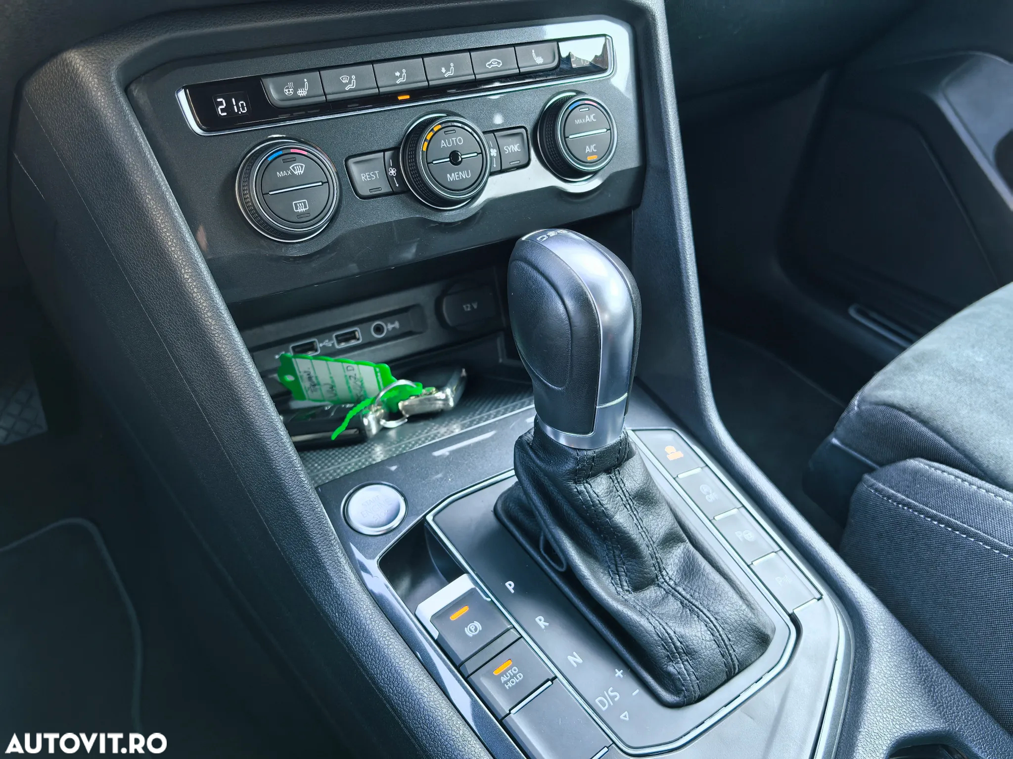 Volkswagen Tiguan Allspace 1.5 TSI OPF DSG Highline - 16