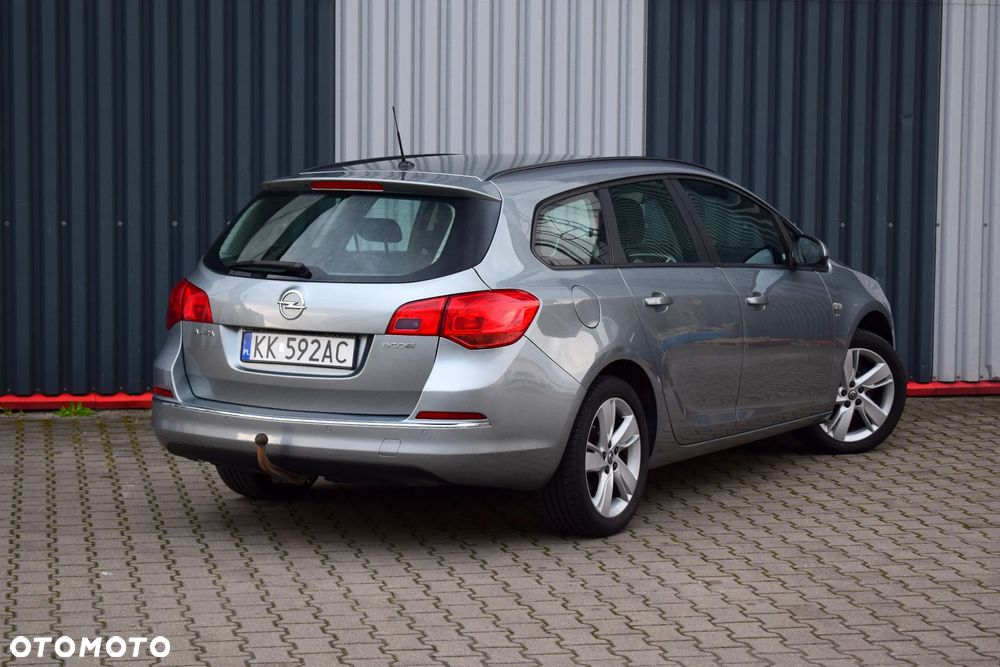Opel Astra 1.4 Turbo ecoFLEX Start/Stop ENERGY - 3