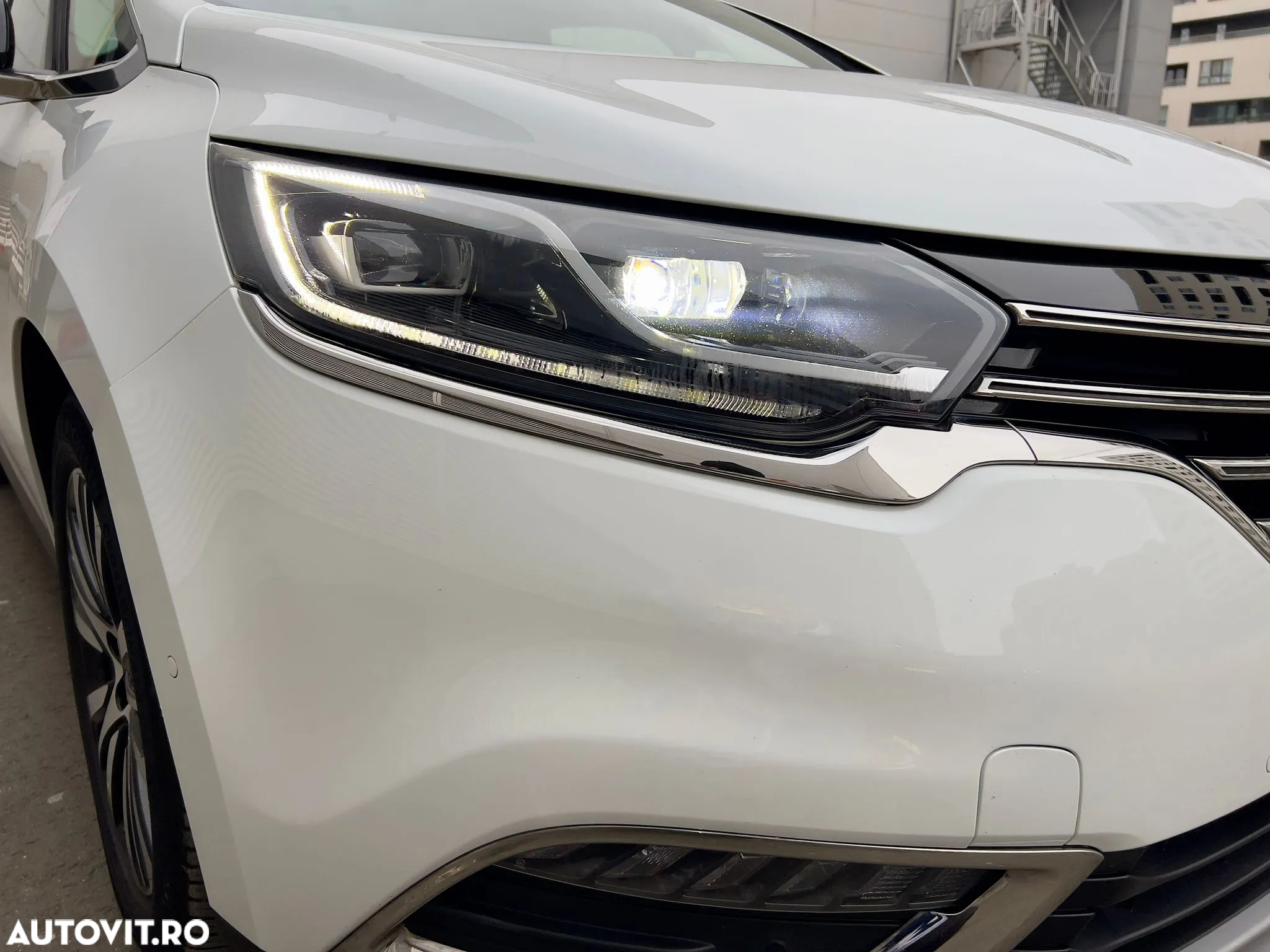 Renault Espace Energy dCi 160 EDC Initiale Paris - 18