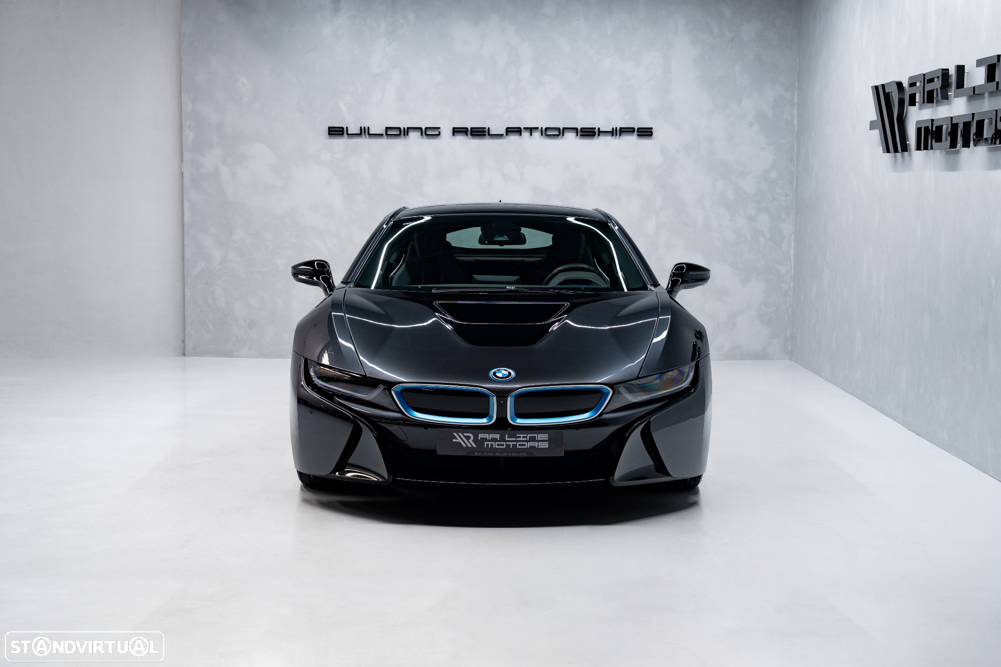 BMW i8 Standard - 5