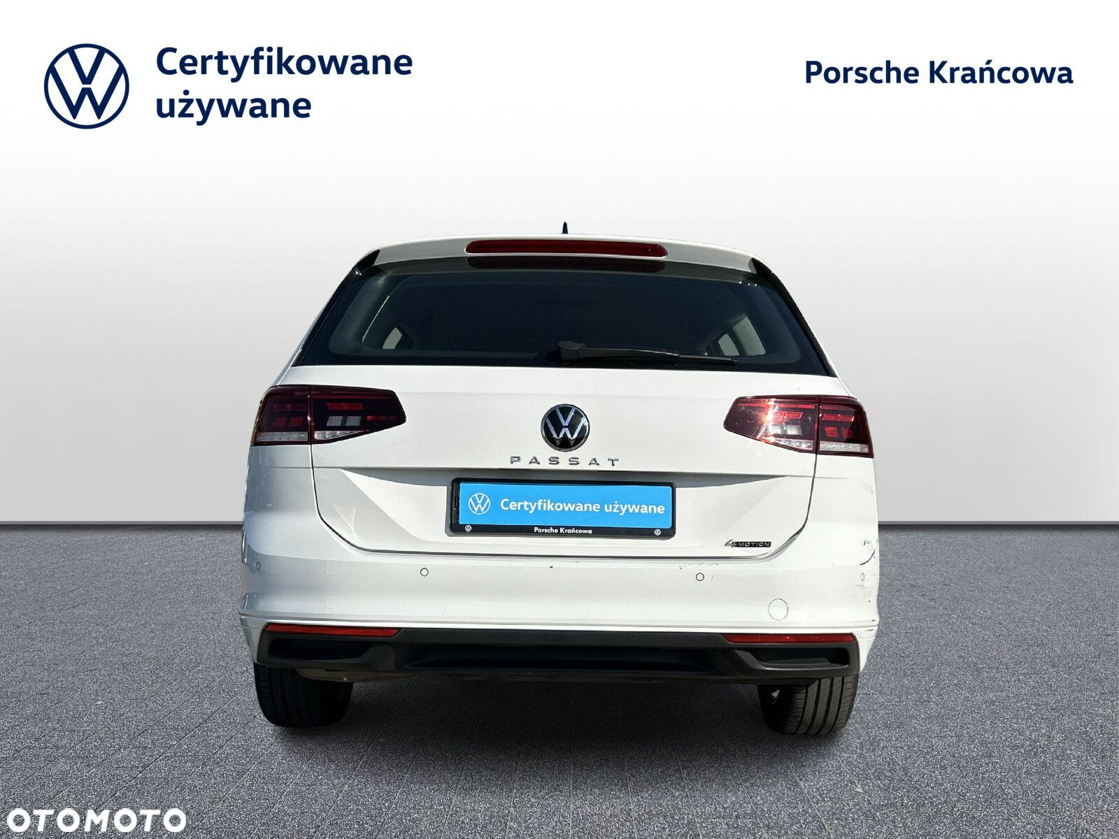 Volkswagen Passat 2.0 TDI 4Mot Elegance DSG - 4