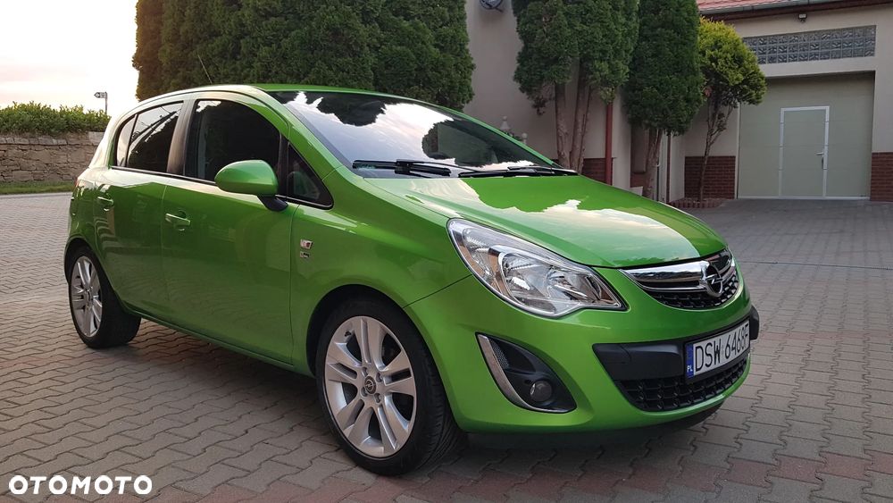 Opel Corsa 1.4 16V Enjoy - 10