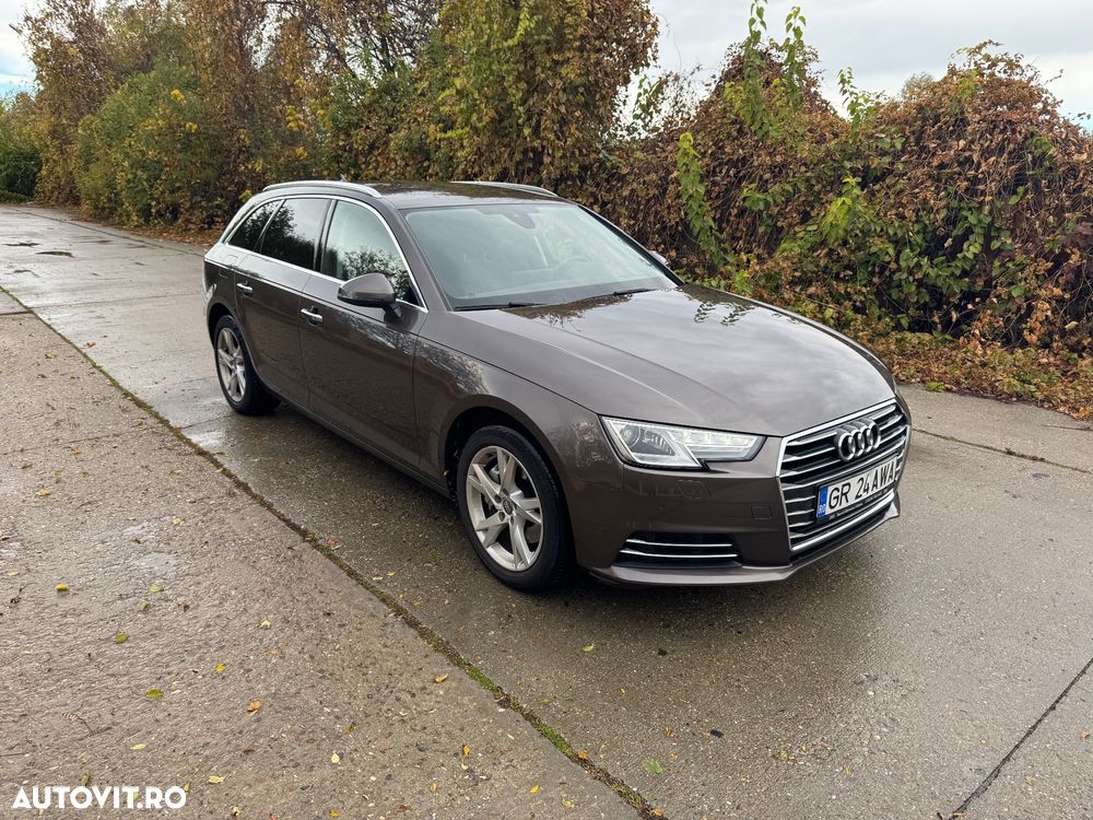 Audi A4 Avant 2.0 TDI S tronic - 7