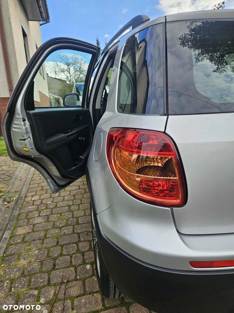 Fiat Sedici 1.6 16V 4x2 Fresh - 19