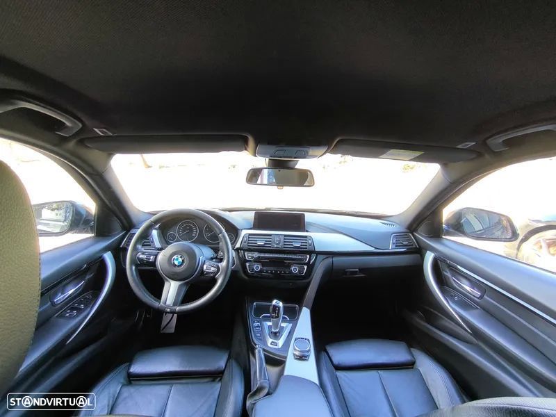 BMW 330 e iPerformance Pack M Shadow - 9