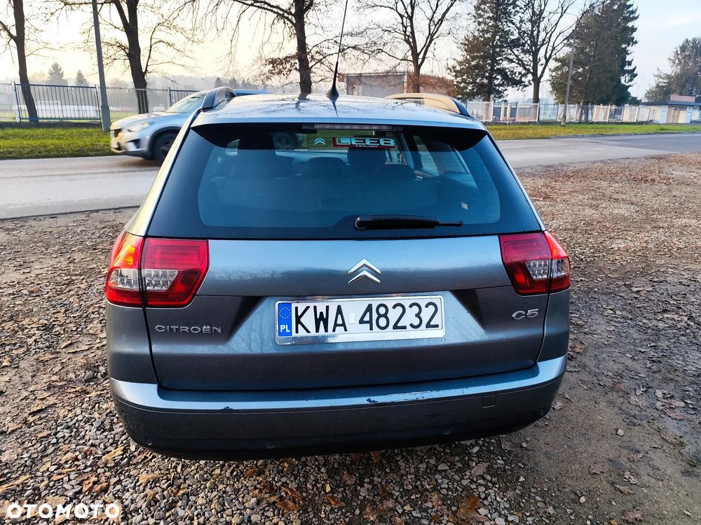 Citroën C5 - 15