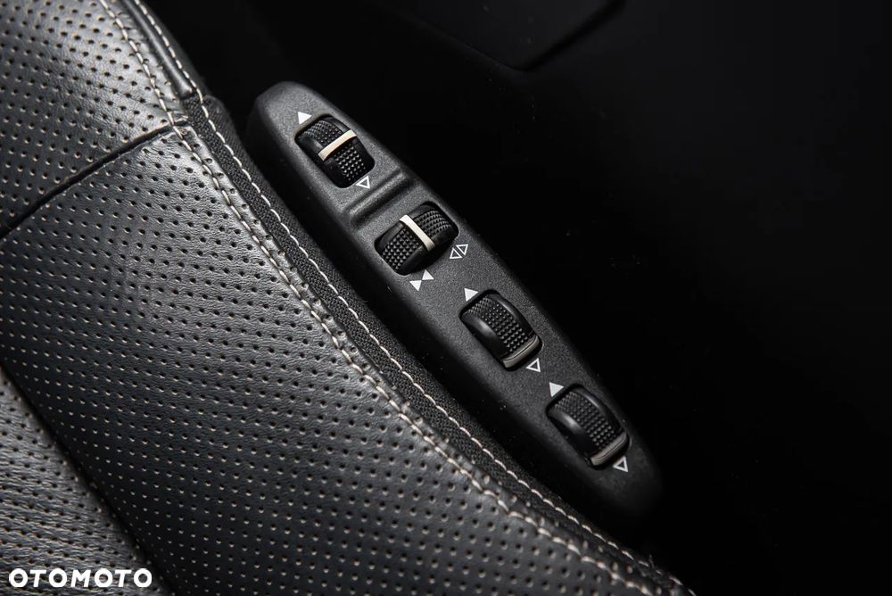 Mercedes-Benz Klasa G 55 AMG L Automatik - 22
