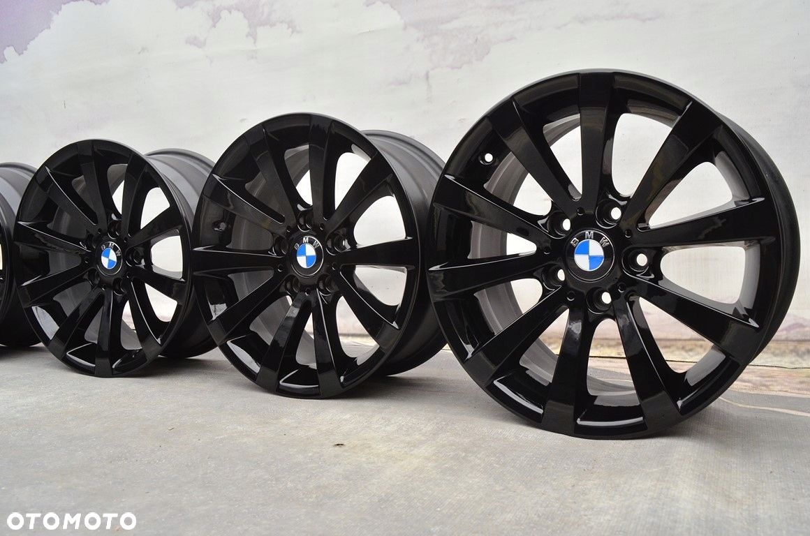 Felgi 8x17 5x120 BMW e36 e46 e90 e91 e92 f30 f31 f20 f25 e83 e84 e87 wz-285 - 8