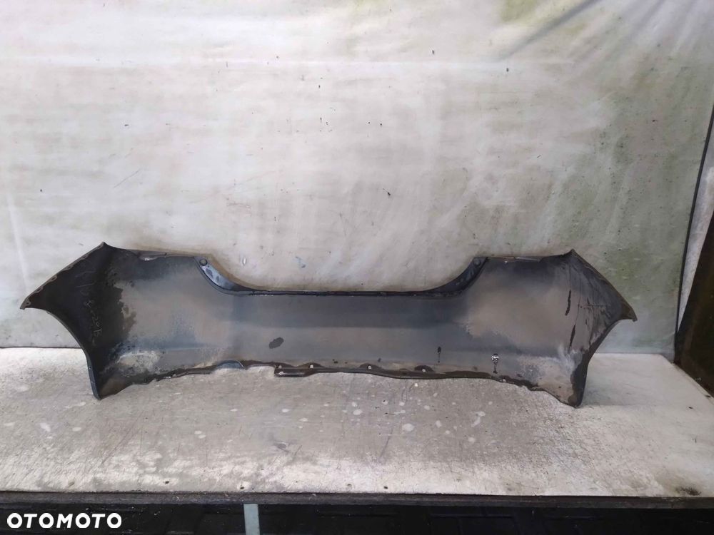 $ ZDERZAK TYŁ TYLNY DO HONDA JAZZ II 2 LIFT FL NH658P - 5