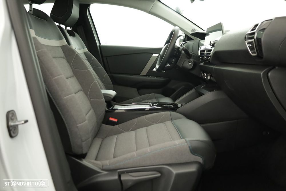 Citroën C4 1.2 PureTech Plus EAT8 - 20