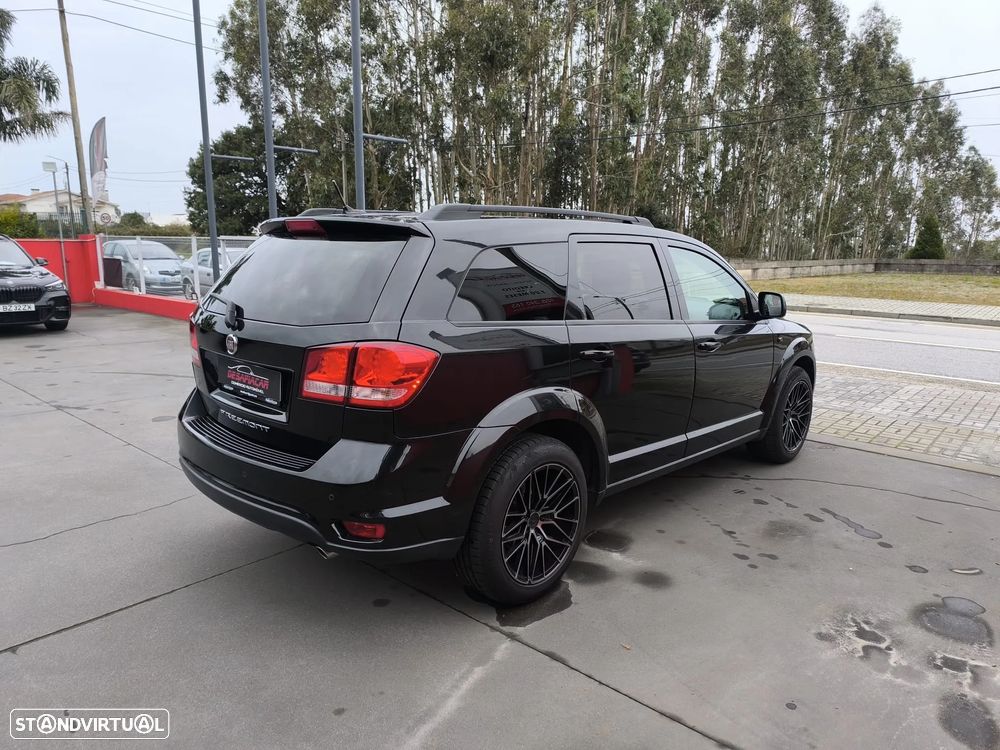 Fiat Freemont 2.0 M-Jet Urban - 5