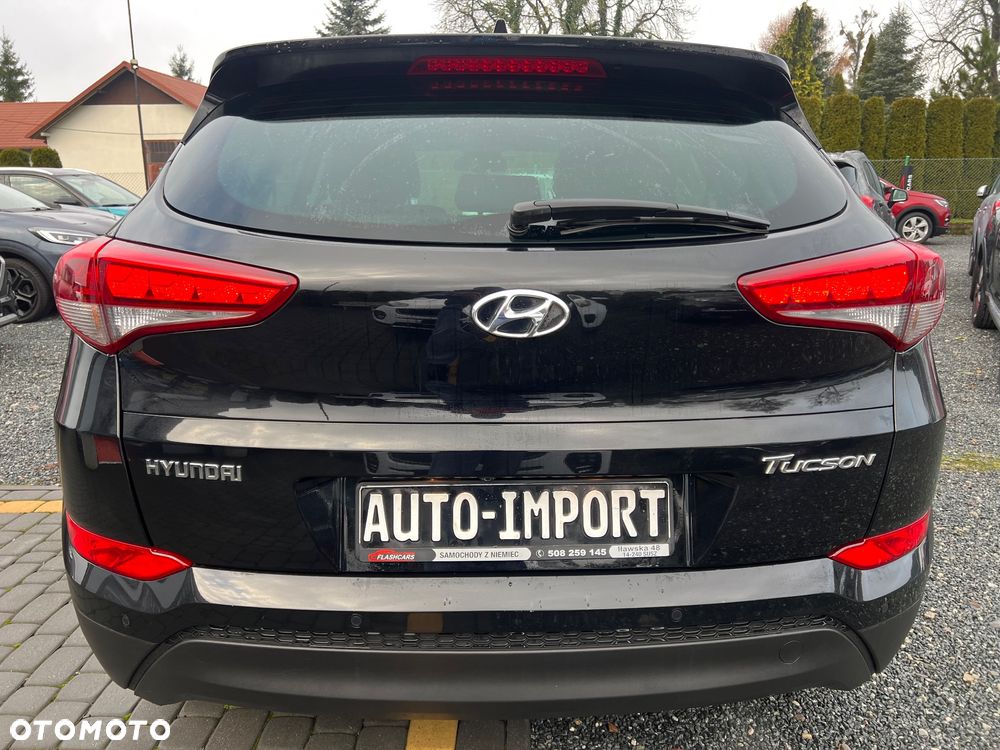 Hyundai Tucson 1.6 GDi 2WD Advantage - 4