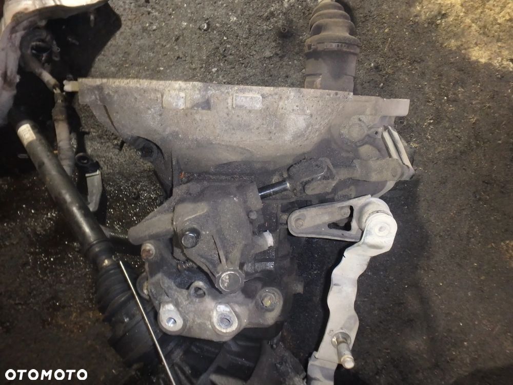 Skrzynie biegow Opel Meriva 1.4 16V - 1