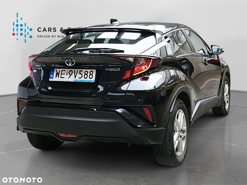 Toyota C-HR 1.8 Hybrid GPF Comfort - 17