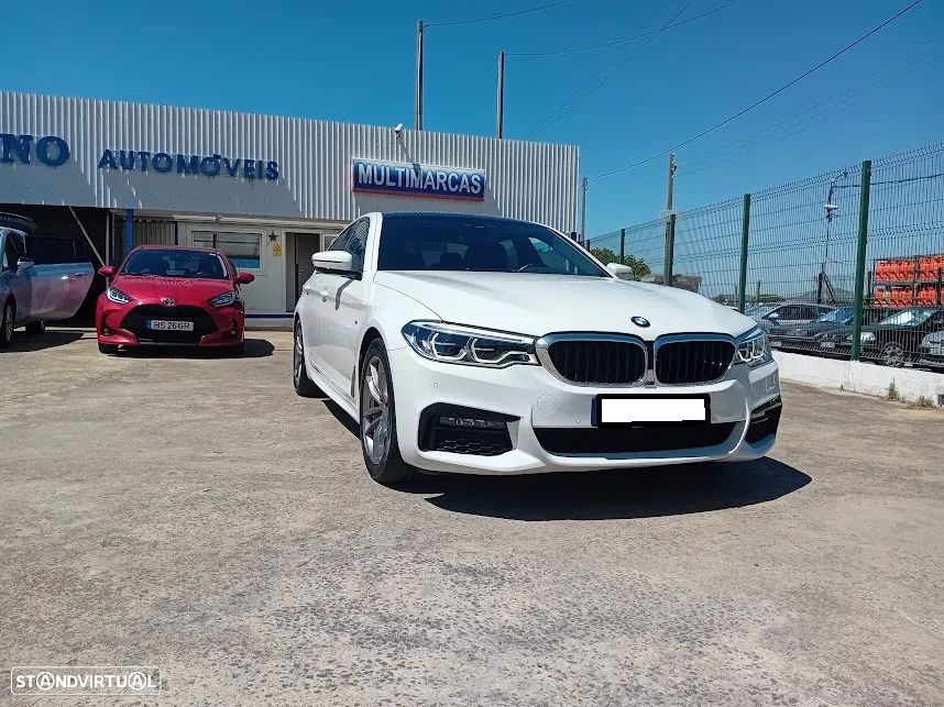 BMW 520 d xDrive Pack M Auto - 2
