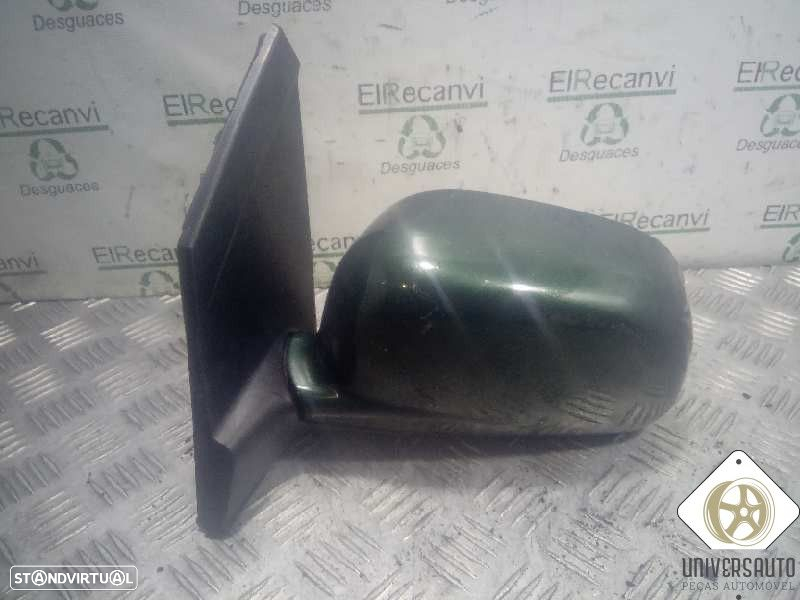 ESPELHO RETROVISOR ESQUERDO MITSUBISHI SPACE STAR LIMUSINA 2004 - 2